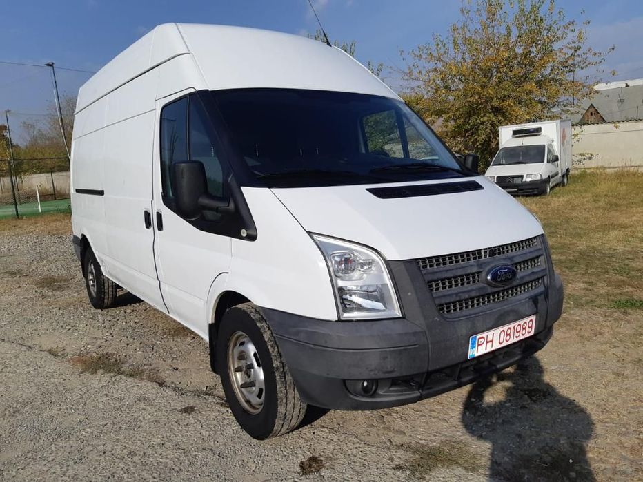 Etrier ford transit