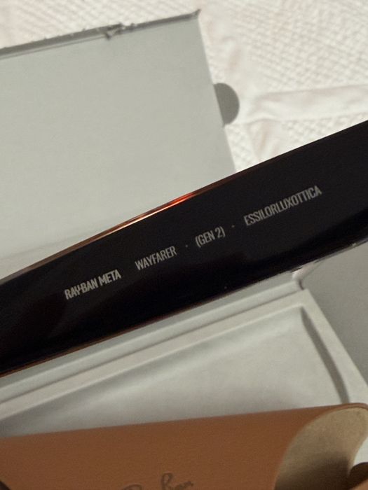 Ray-Ban Meta Gen 2