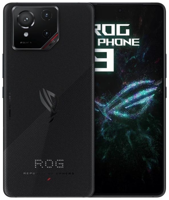 Rog Phone 9 рог фон 9