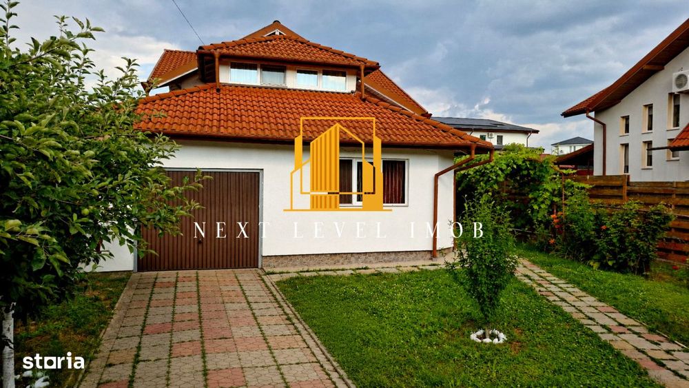 Casă Modernă De Vanzare | Pitești–Bascov–Lăbușești