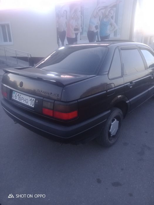 Фольксваген пассат б3 седан