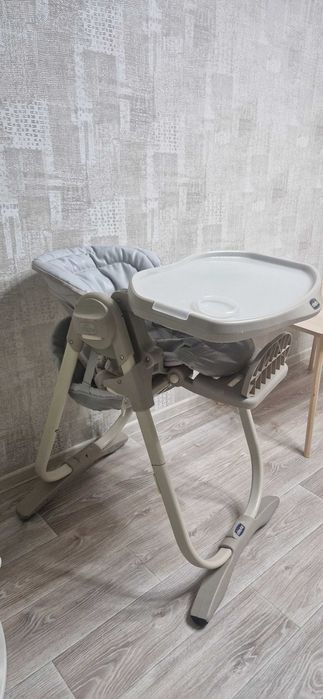 Детский стульчик chicco
