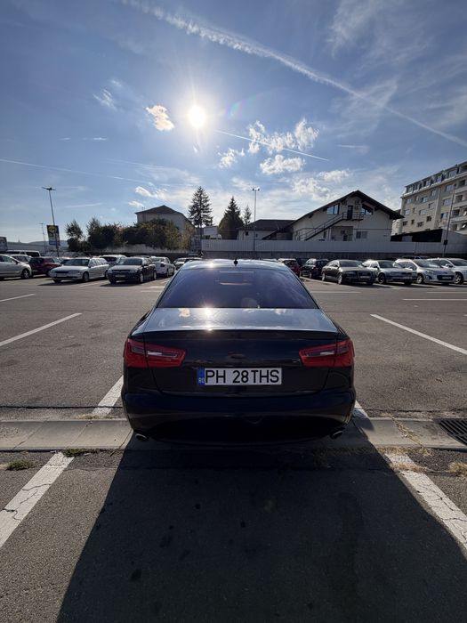 Audi A6 C7 3.0 TDI quattro S troni