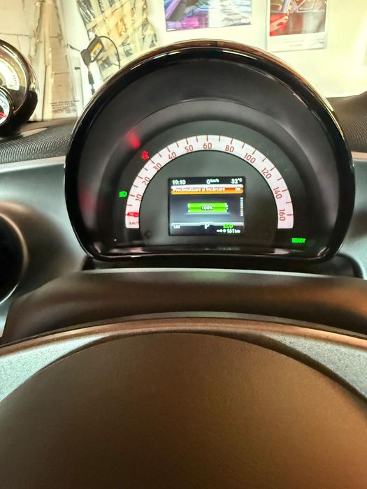 SMART EQ Forfour