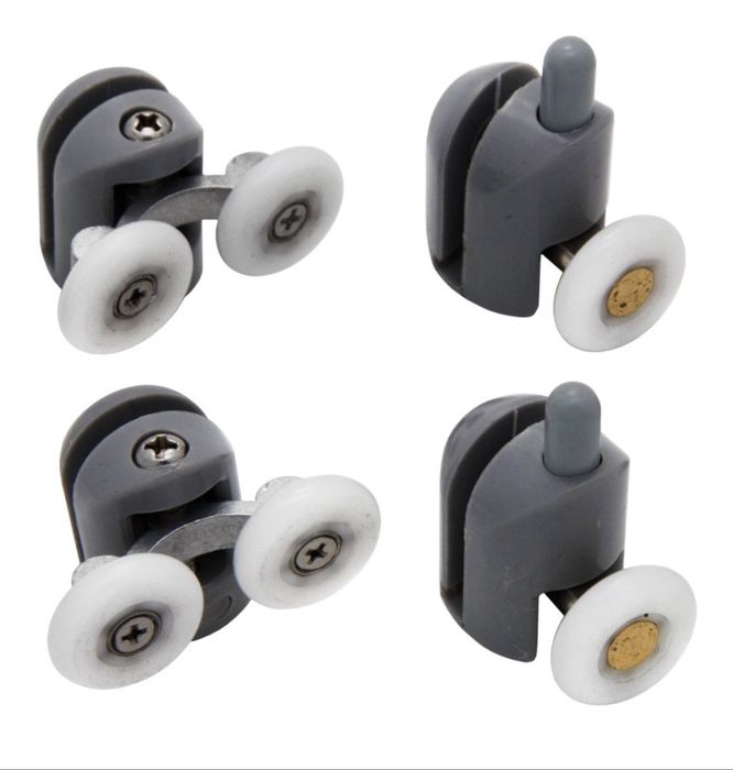 Ролики для душевой кабины