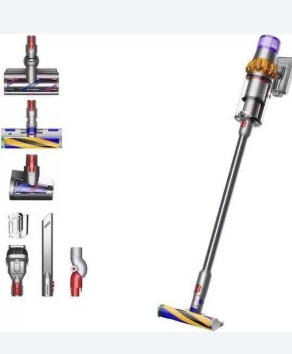 Dyson V15 Detect Absolute