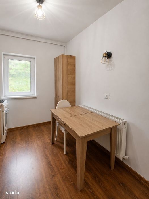 Racadau - Ap 2 camere, decomandat, renovat, priveliste superba!