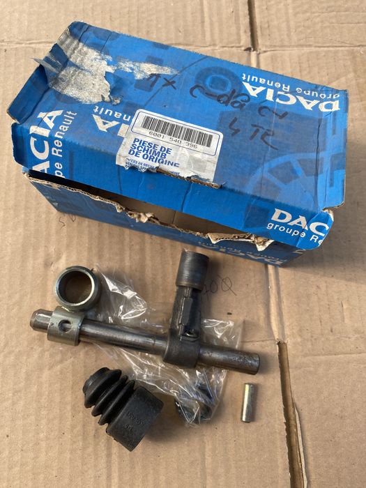 Kit ax comanda selector cutie de viteze 4 si 5 trepte Dacia 1300 1310