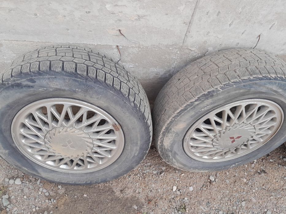 Колеса в сборе продам