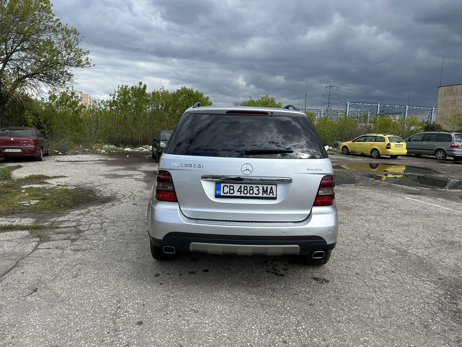 Mercedes ML320 CDI