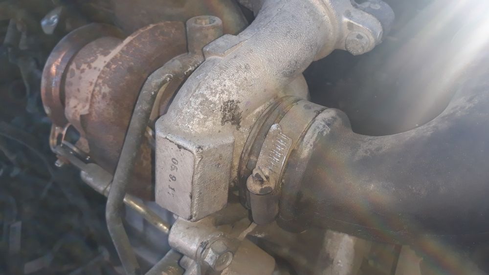 Anexe motor 1,6 hdi peugeot