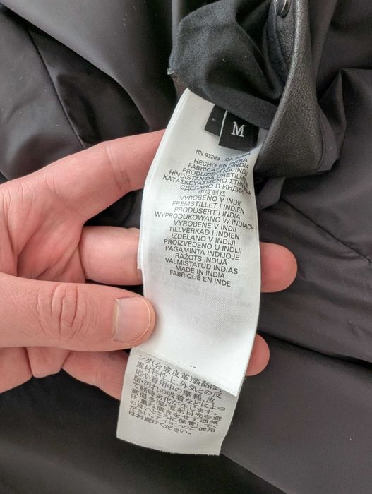 Geaca piele biker Diesel