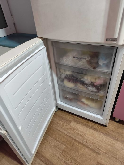 Продажа холодильника LG