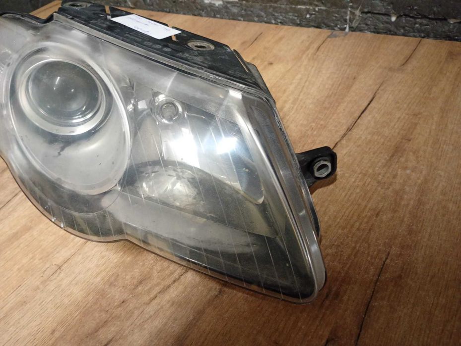 Far Dreapta VW Passat B6 An 2005-2011 Halogen Europa