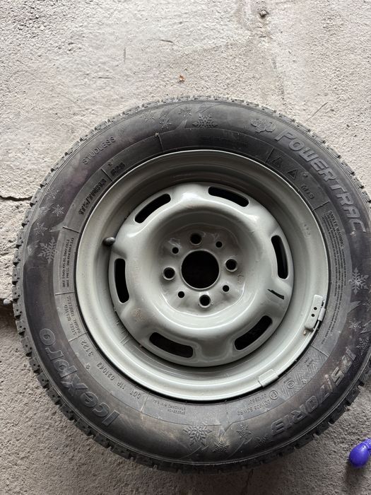 Шины с балонами