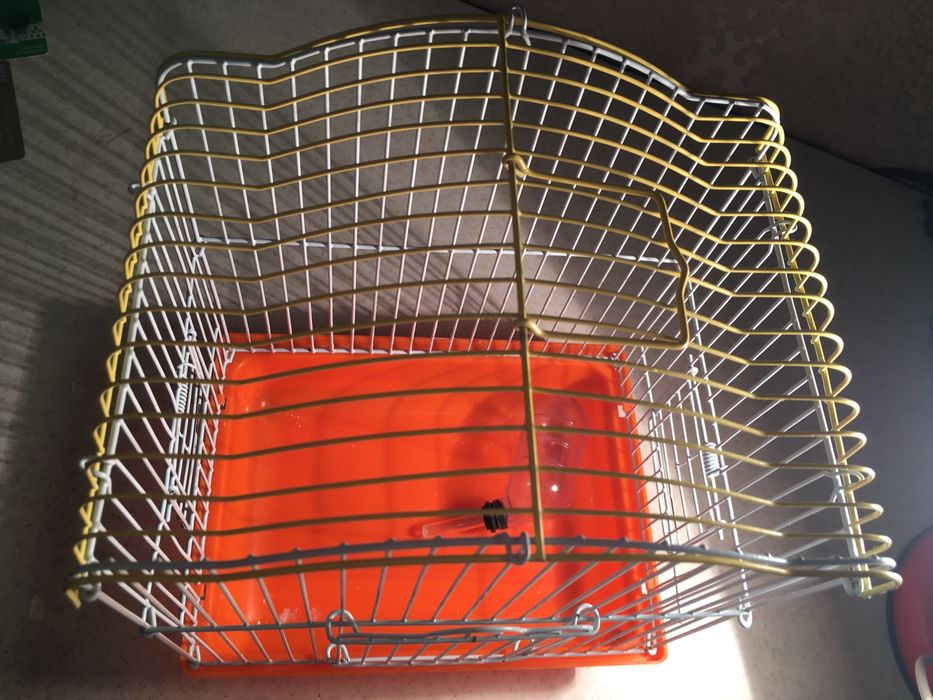 Клетка для попугая