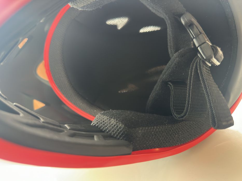 „Cască MTB Downhill FORCE TIGER Full Face
