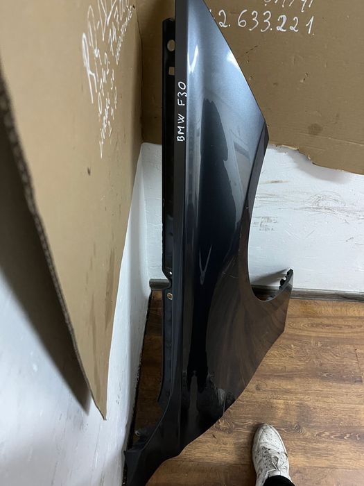 Aripă dreapta față BMW Seria 3 F30 F31 2013-2018