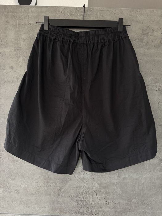 Rick Owens DRKSHDW Woven Long Boxers Shorts