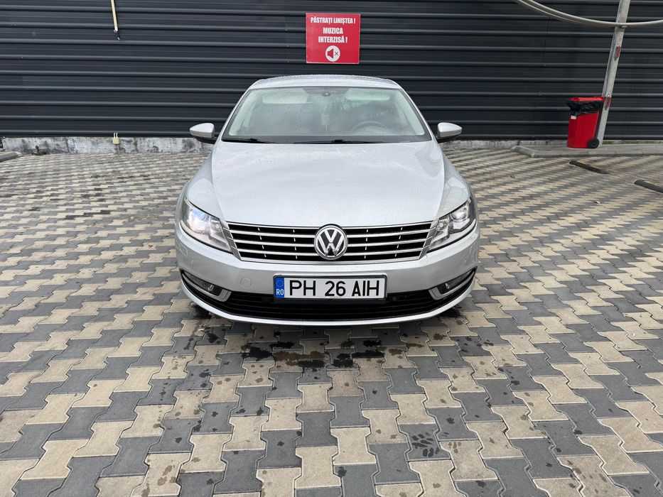 VOLKSWAGEN Passat CC 2013 — imagine 5