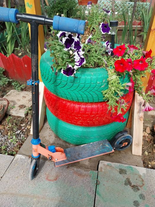 Продавам децки тротинетки