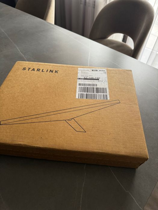 Аренда Starlink mini