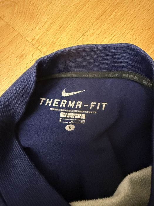 Блуза FC Barcelona Nike Therma-FIT – сезон 2014/2015 (Размер S)