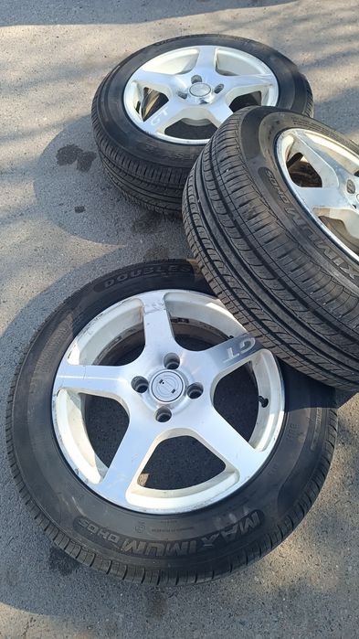 Дөңгелек Покрышка балон диск