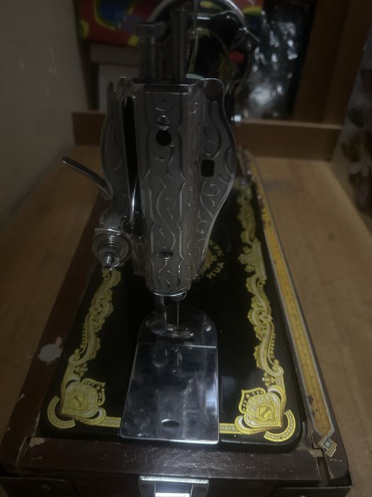 Швейная машинка настольная