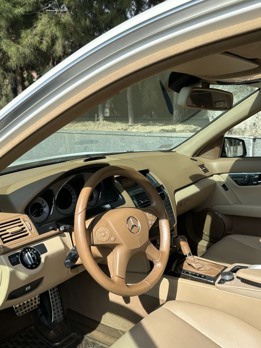 Mercedes-Benz C 250 2009 — 4