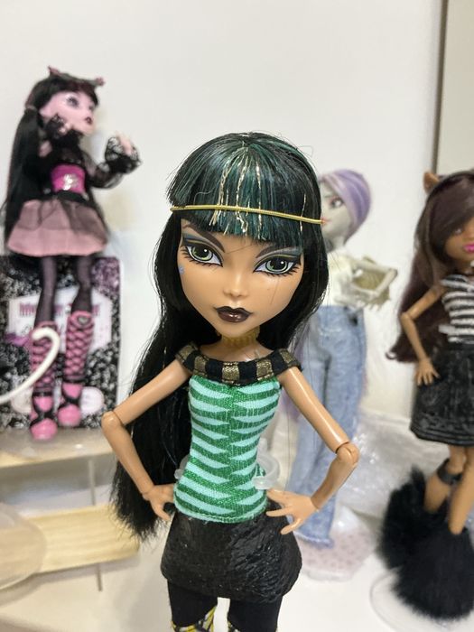 Обмен кукла монстер хай/монстр хай/monster high