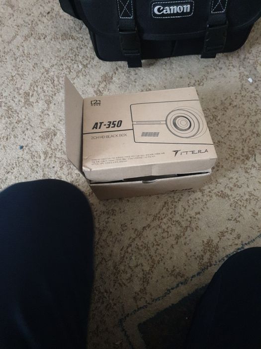 ITERA видео регистратор