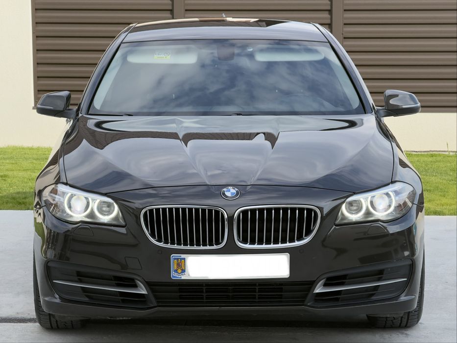 BMW 5 Series 2014 — imagine 3