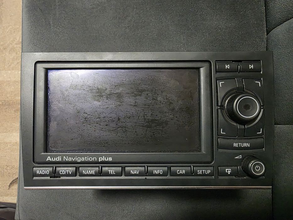 Navigatie Audi Navigation Plus A4/S4/RS4 B6/B7 8E 8H
