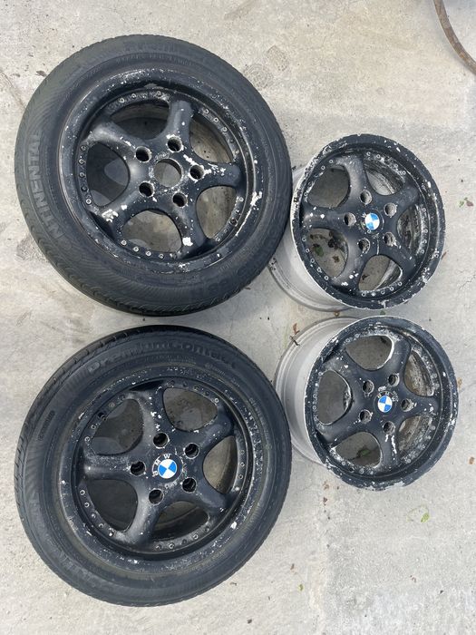 Jante bmw 5x120 r15 e36 e46