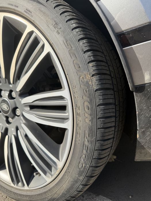 Range Rover Velar