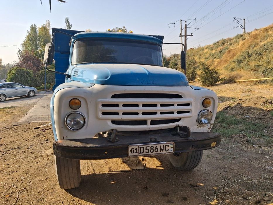 Zil samasval sotiladi