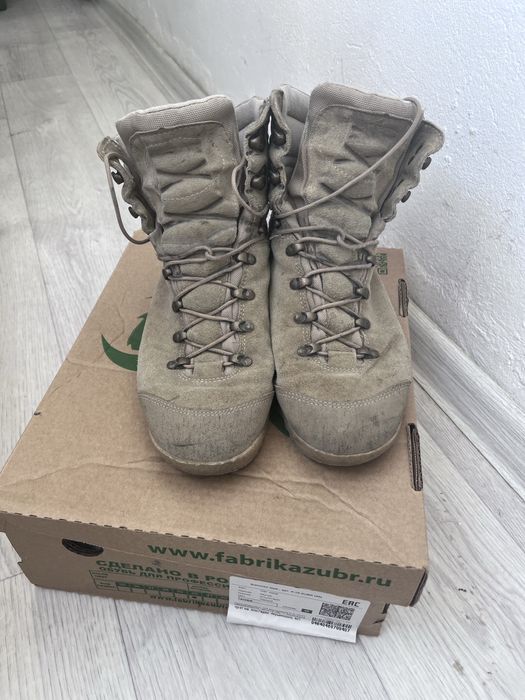 Берцый бежовые МАнгуст