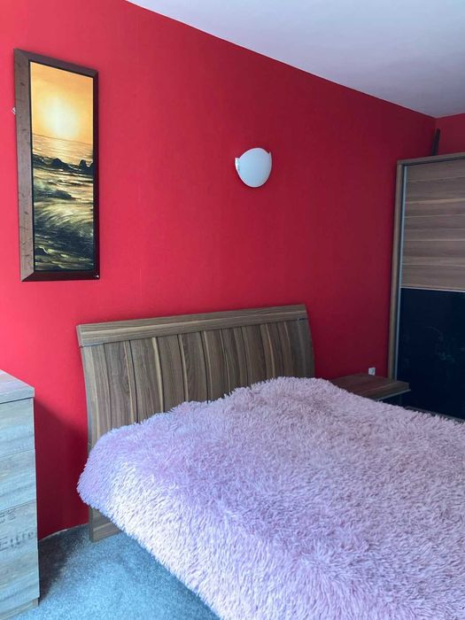 Дава се под наем Тристаен апартамент в Бургас, Славейков - 98 кв.м за 165.75 € - Снимка #6