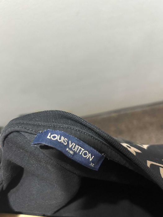 Tricou Louis Vuitton L