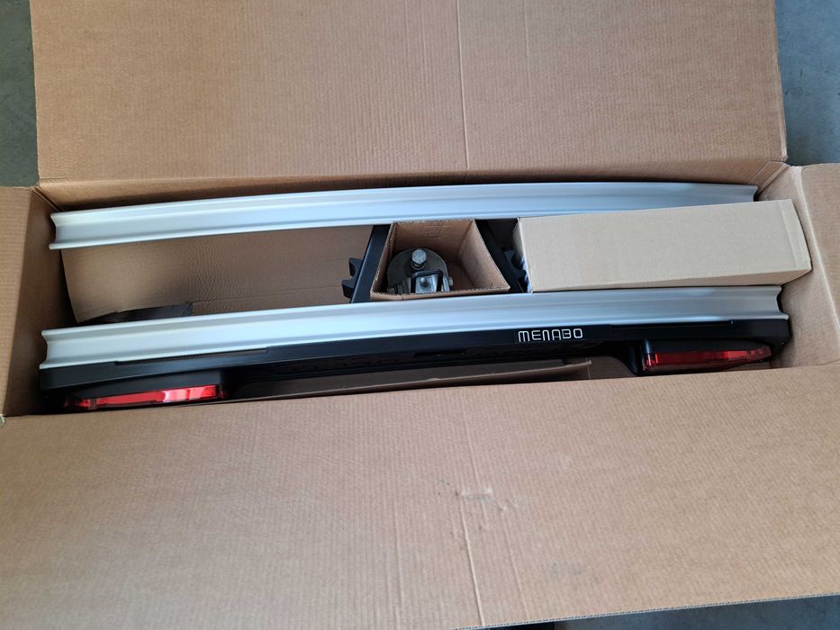 Багажници за велосипеди за теглич - чупещи се !!!