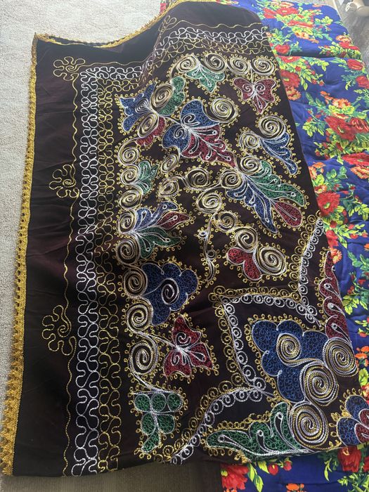 Samarqand Kashtalari