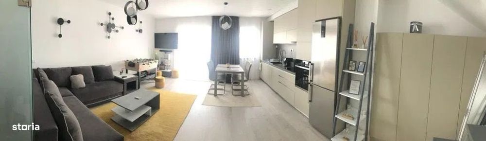 Green Residence - Vanzare ap. 2 camere + 2 locuri de parcare