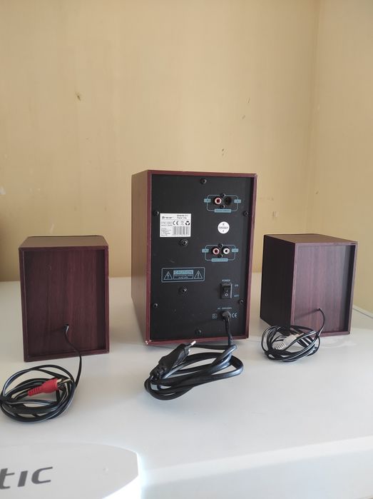 Subwoofer 2.1 Tracer