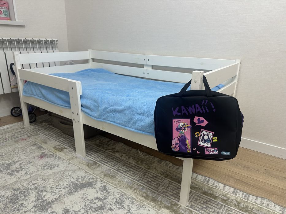 Детские кровати для детей с 3-8 лет