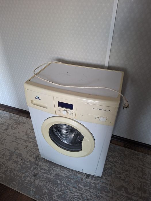 Стиральный машина атлант