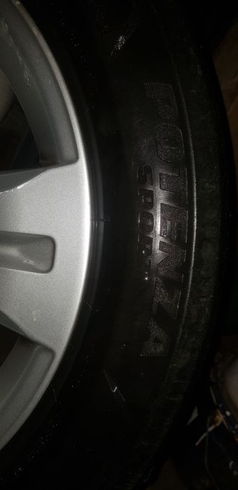 Brigestone potenza sport