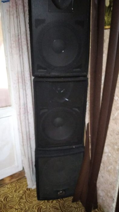 Продам окустические колонки