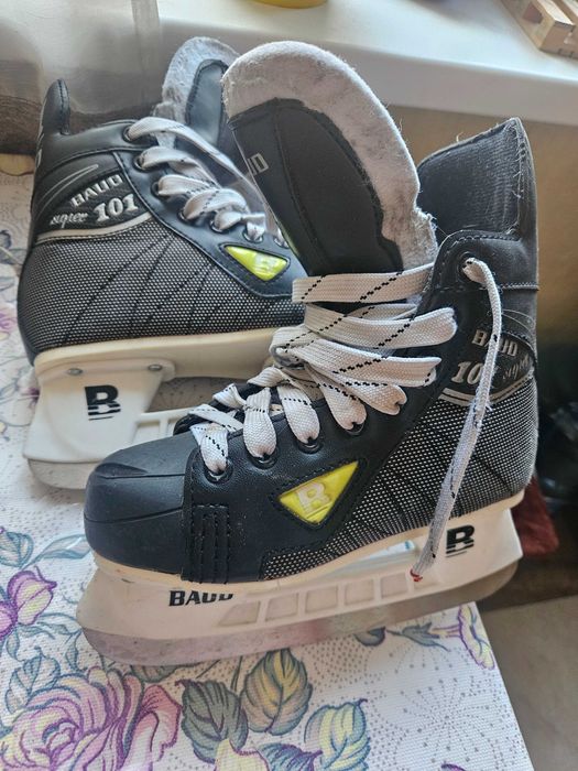 Коньки детские Baud