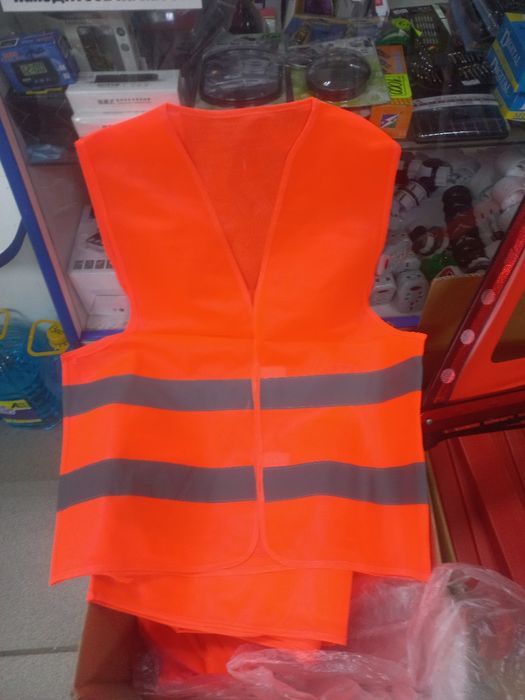 Продам жилет светоотражающий в Павлодаре